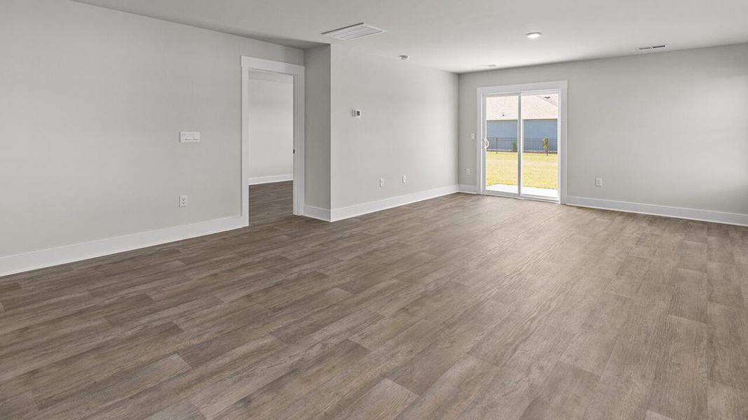 Spacious, unfurnished interior of a new home in Halls Landing, Bolivia (Image 18).