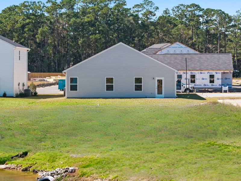 Supply, NC New Home.  - Slide 6