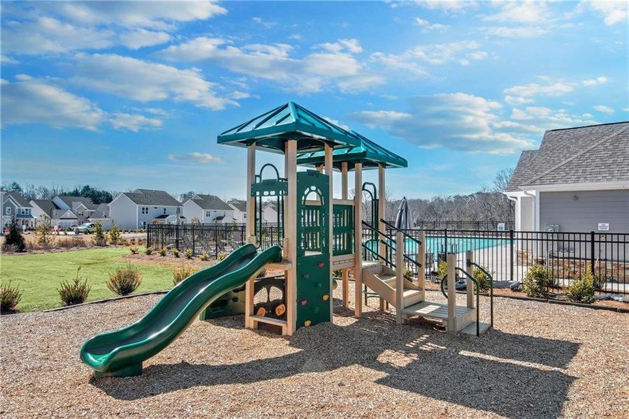 Community amenities in Berkeley Mill, Cumming (Image 19).