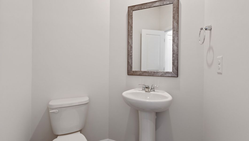 Image 23 of a home in Brookside Ridge Townhomes.