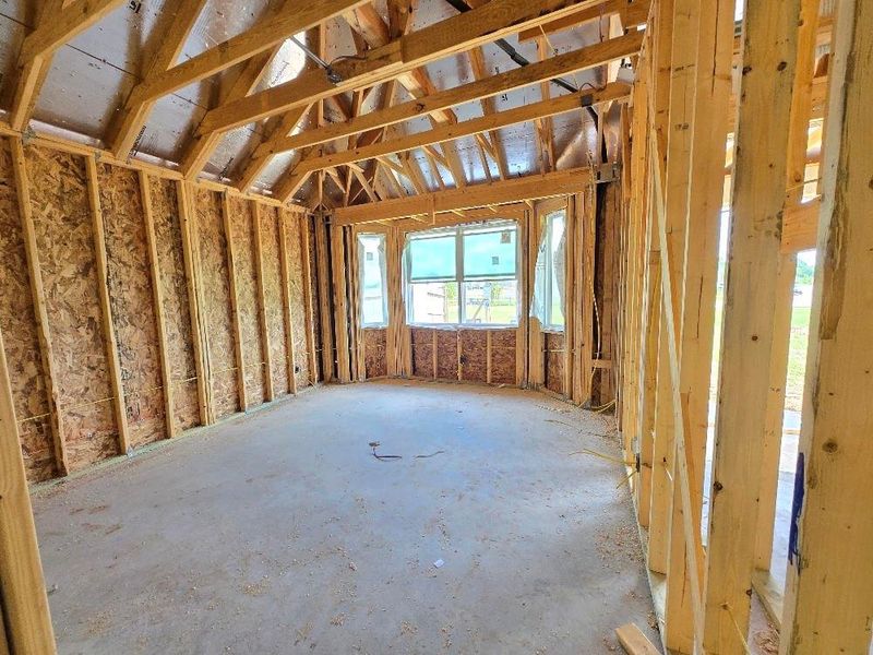 Spacious, unfurnished interior of a new home in Sienna 40', Missouri City (Image 24). Spacious, unfurnished interior of a new home in Sienna 40', Missouri City (Image 24).