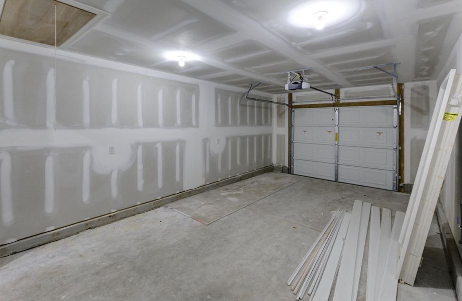 In-progress construction of a new home in , Summerville, SC (Image 39).