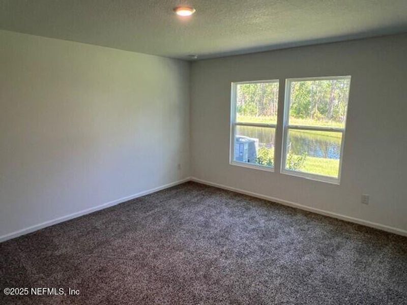 Spacious, unfurnished interior of a new home in Sawmill Branch Express, Palm Coast (Image 46). Spacious, unfurnished interior of a new home in Sawmill Branch Express, Palm Coast (Image 46).