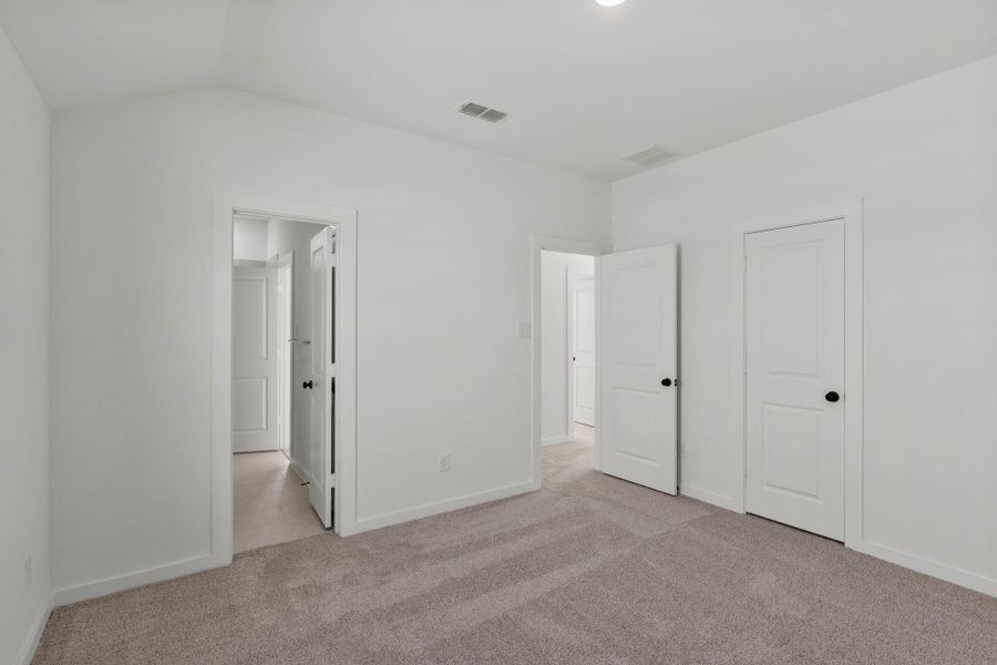 Spacious, unfurnished interior of a new home in , Cypress (Image 29). Spacious, unfurnished interior of a new home in , Cypress (Image 29).