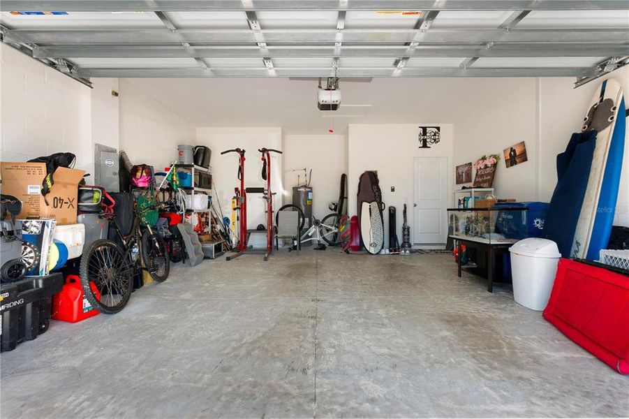 2-Car Garage