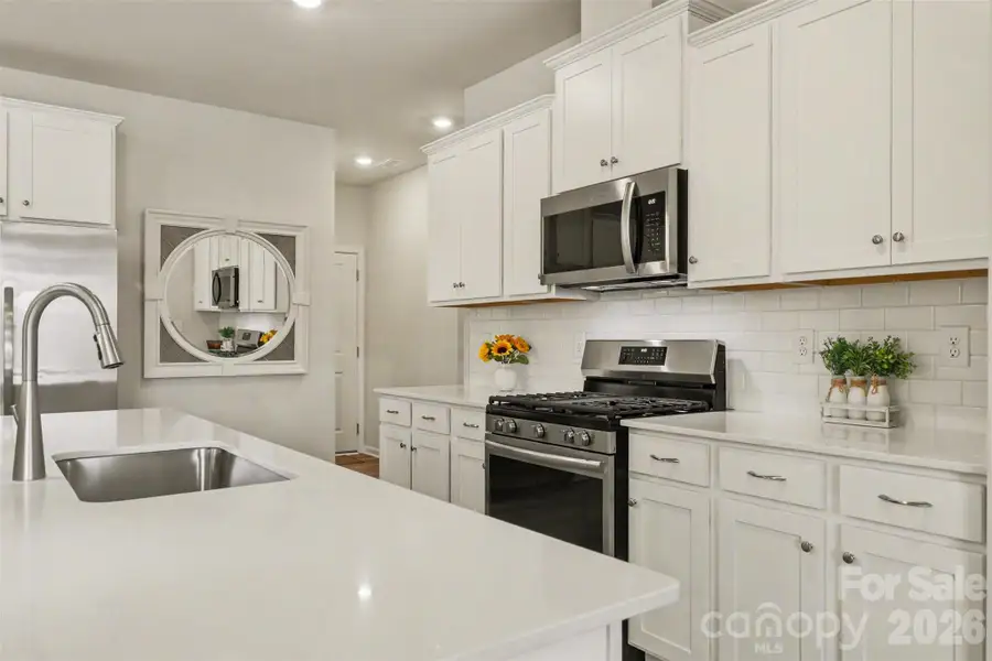 Furnished interior view inside a new home in Elizabeth, Fort Mill (Image 11). Furnished interior view inside a new home in Elizabeth, Fort Mill (Image 11).