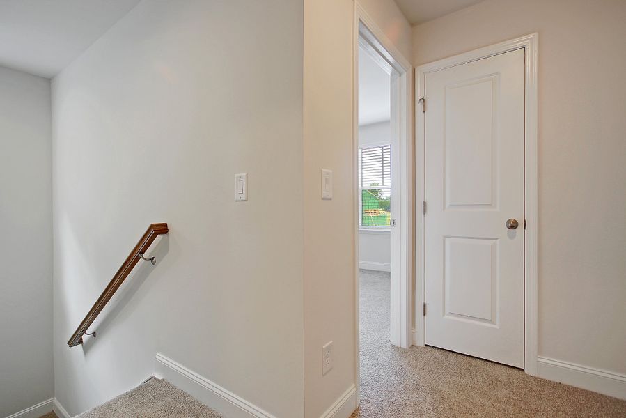 Buffett Upstairs Landing Buffett Upstairs Landing