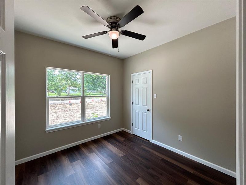 Spacious, unfurnished interior of a new home in , Sulphur Springs (Image 13). Spacious, unfurnished interior of a new home in , Sulphur Springs (Image 13).