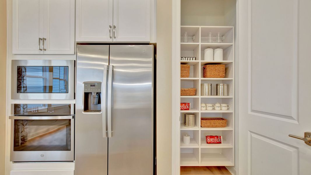 Kitchen Storage | Model images from sister community Kitchen Storage | Model images from sister community