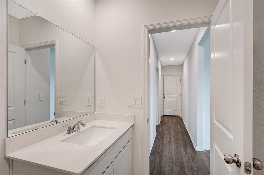 Furnished interior view inside a new home in Broadleaf, Parrish (Image 7).