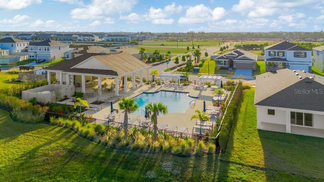 Community amenities in Mangrove Manor, Apollo Beach (Image 45).