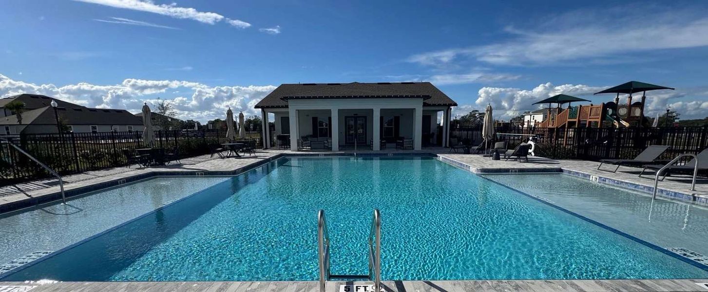 Community amenities in Trailside, Mount Dora (Image 25). Community amenities in Trailside, Mount Dora (Image 25).