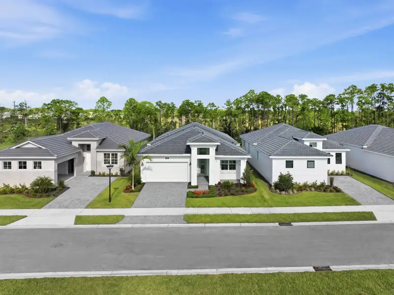 Homesite Aerial