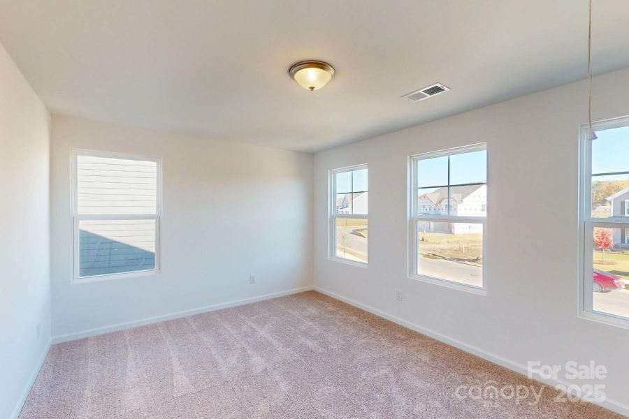 Secondary bedroom Secondary bedroom