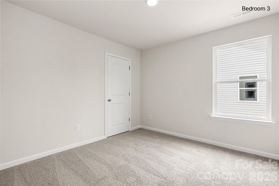 Spacious, unfurnished interior of a new home in , Lancaster (Image 17).
