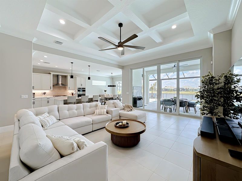 9244 SW Pinnacle Open Concept Front