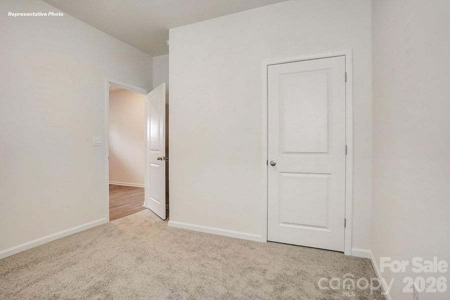 Spacious, unfurnished interior of a new home in Woodhaven at Chester, Chester (Image 21).