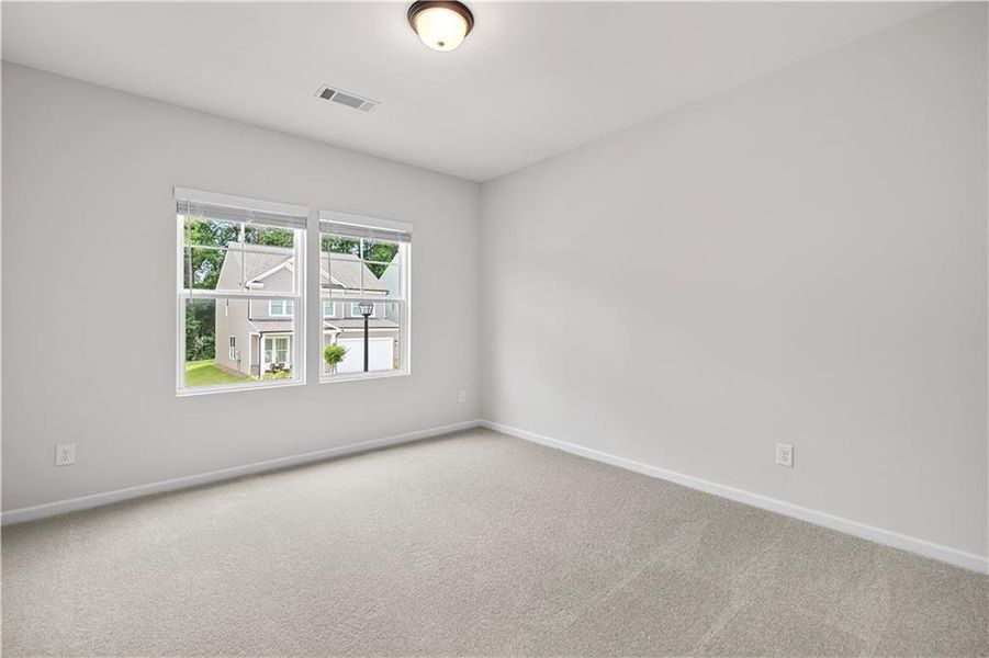 Spacious, unfurnished interior of a new home in , Lilburn (Image 17).