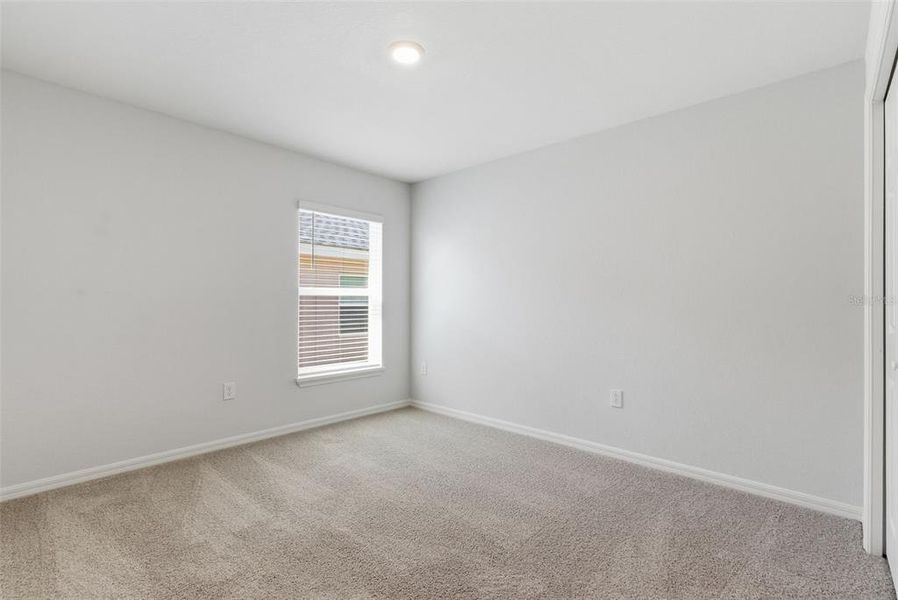 Spacious, unfurnished interior of a new home in , Davenport (Image 38).