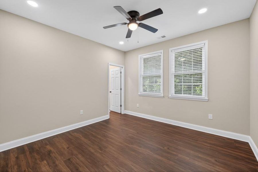 Spacious, unfurnished interior of a new home in , Oxford (Image 66). Spacious, unfurnished interior of a new home in , Oxford (Image 66).