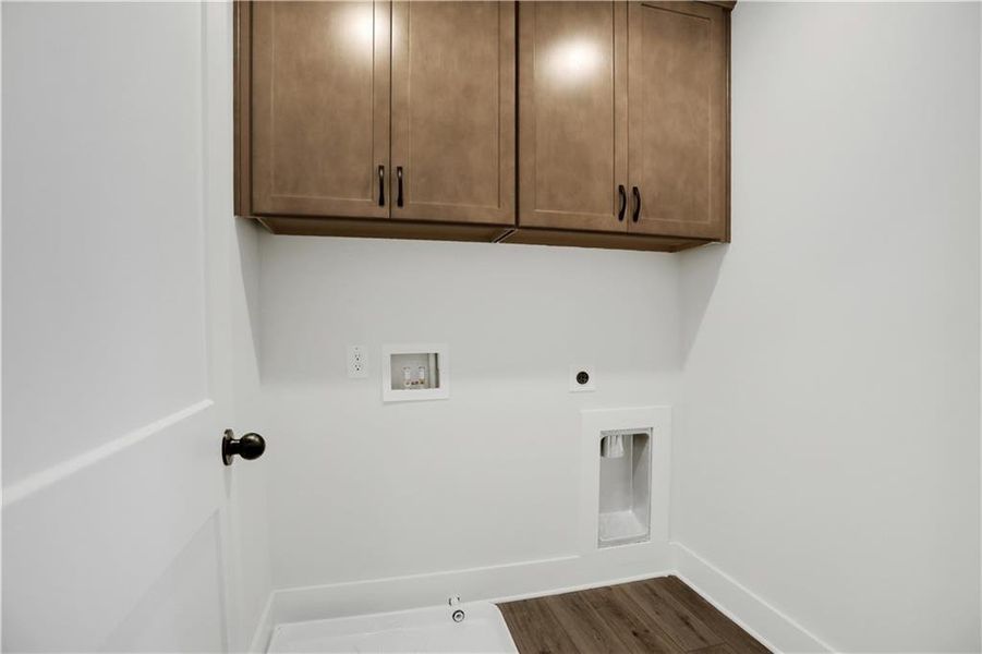Spacious, unfurnished interior of a new home in Twin Lakes, Hoschton (Image 40).