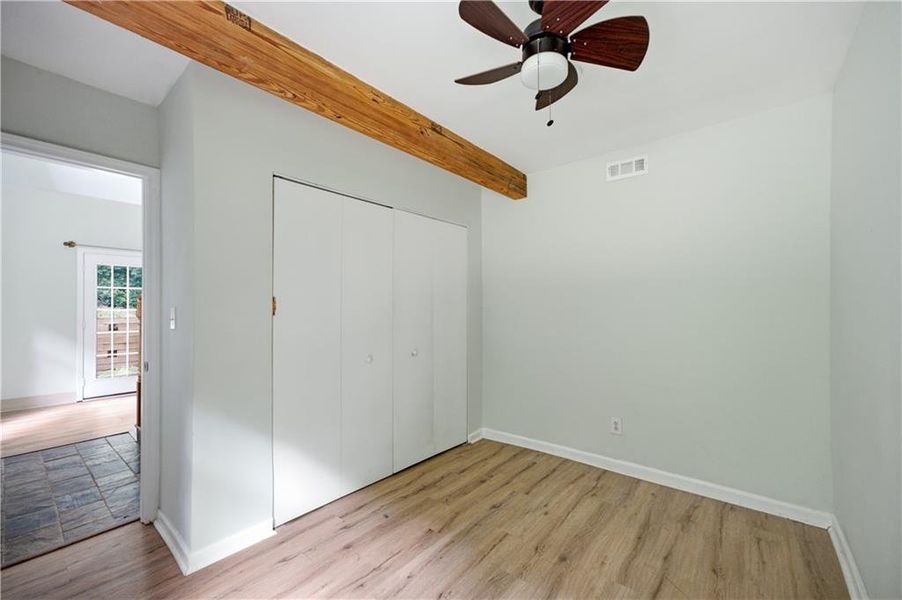 Spacious, unfurnished interior of a new home in , Decatur (Image 74).