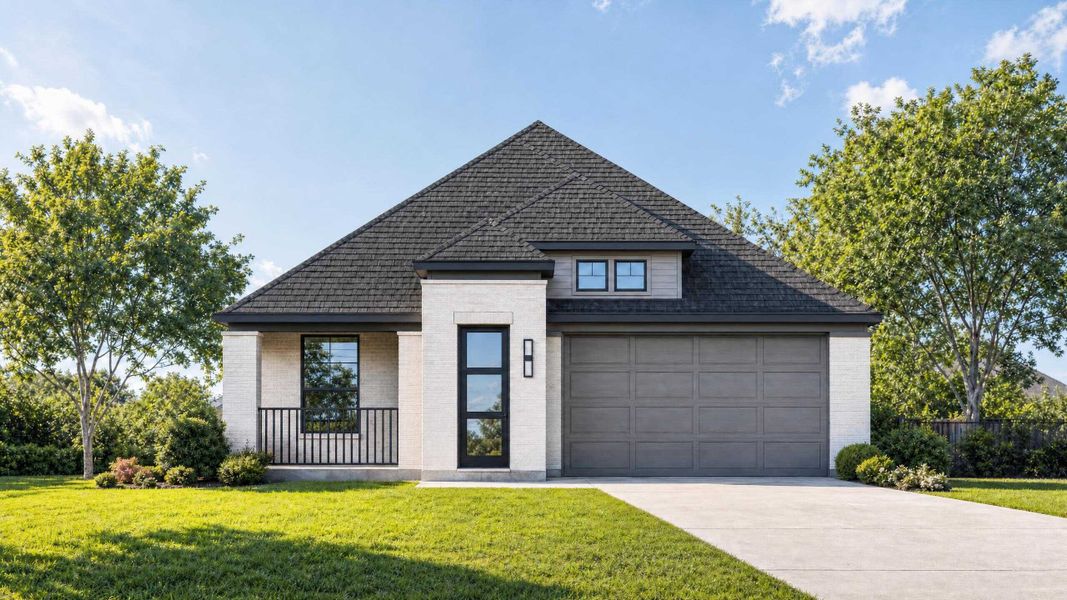 Elevation B1