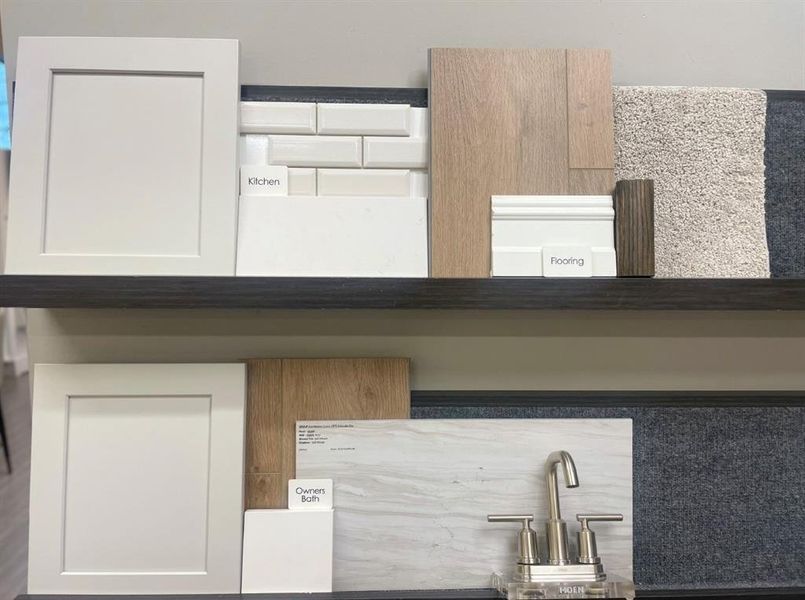 Design Selections Design Selections