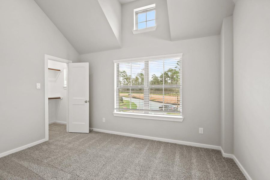 REPRESENTATIVE OF FLOOR PLAN ONLY