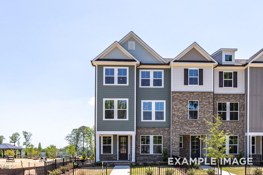 Image 28 of a home in Forestville Yard Townhomes. Image 28 of a home in Forestville Yard Townhomes.