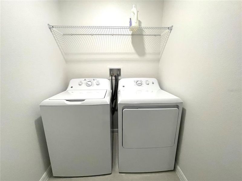 Close-up of interior finishes inside a home in , Zephyrhills (Image 8).