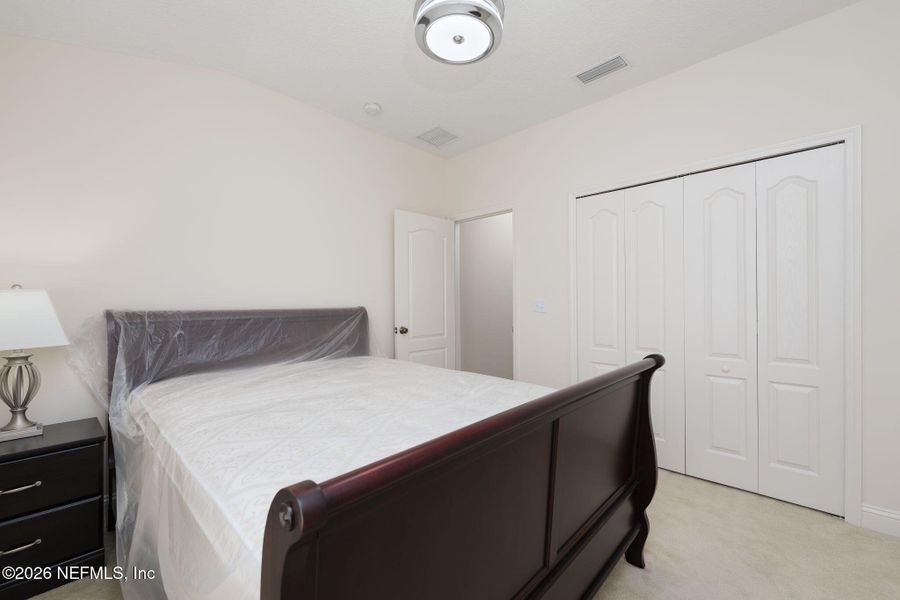 Furnished interior view inside a new home in , Jacksonville (Image 8).