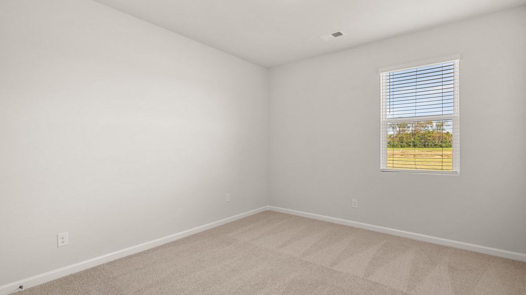 Spacious, unfurnished interior of a new home in Southwind Village, Evans (Image 30).