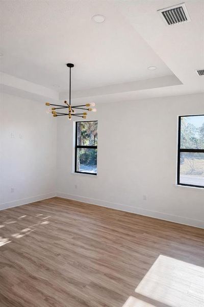 Spacious, unfurnished interior of a new home in , North Port (Image 8).