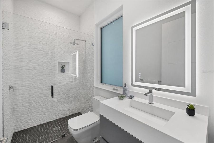 Furnished interior view inside a new home in , Sarasota (Image 3). Furnished interior view inside a new home in , Sarasota (Image 3).