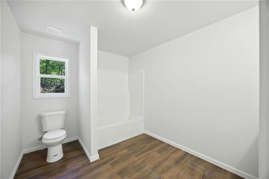 Spacious, unfurnished interior of a new home in , Martin (Image 19). Spacious, unfurnished interior of a new home in , Martin (Image 19).