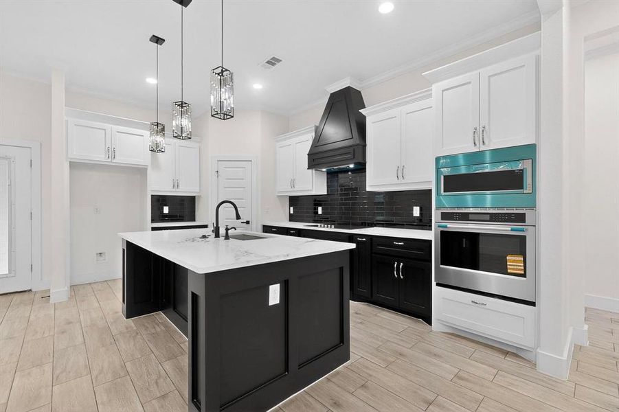 Furnished interior view inside a new home in , Trinidad (Image 10). Furnished interior view inside a new home in , Trinidad (Image 10).