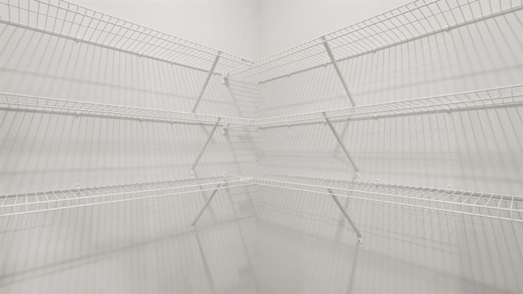 Spacious, unfurnished interior of a new home in Oconee Overlook, Gainesville (Image 27).