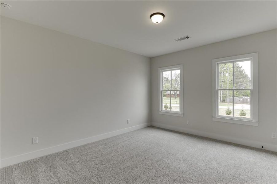 Spacious, unfurnished interior of a new home in , Cumming (Image 35). Spacious, unfurnished interior of a new home in , Cumming (Image 35).