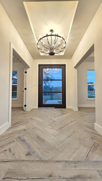 Spacious, unfurnished interior of a new home in , San Antonio (Image 22). Spacious, unfurnished interior of a new home in , San Antonio (Image 22).