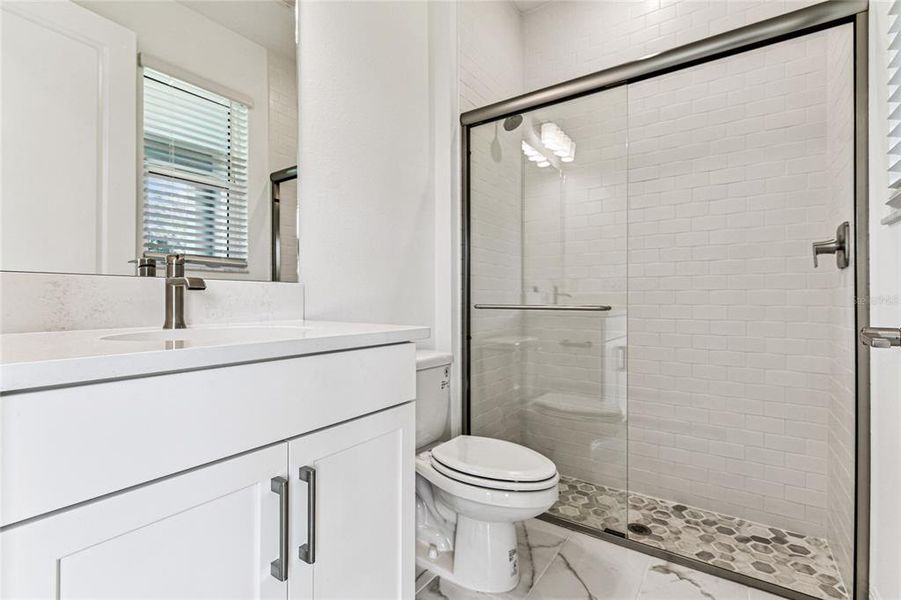 Furnished interior view inside a new home in Hawkstone, Sarasota (Image 14). Furnished interior view inside a new home in Hawkstone, Sarasota (Image 14).