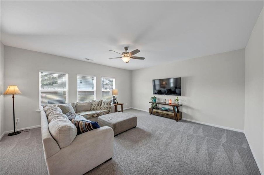 Furnished interior view inside a new home in , Rome (Image 30). Furnished interior view inside a new home in , Rome (Image 30).