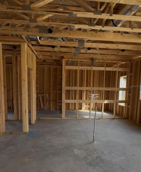 In-progress construction of a new home in , High Springs, FL (Image 38). In-progress construction of a new home in , High Springs, FL (Image 38).