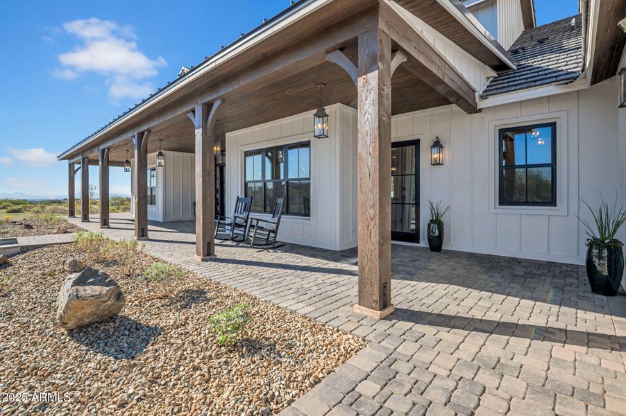 Front Porch Front Porch