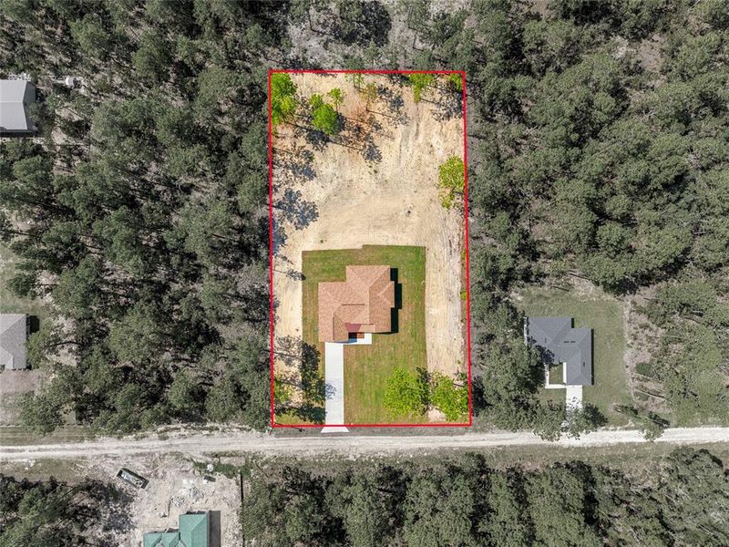Site preparation for new homesites in , Dunnellon (Image 41).