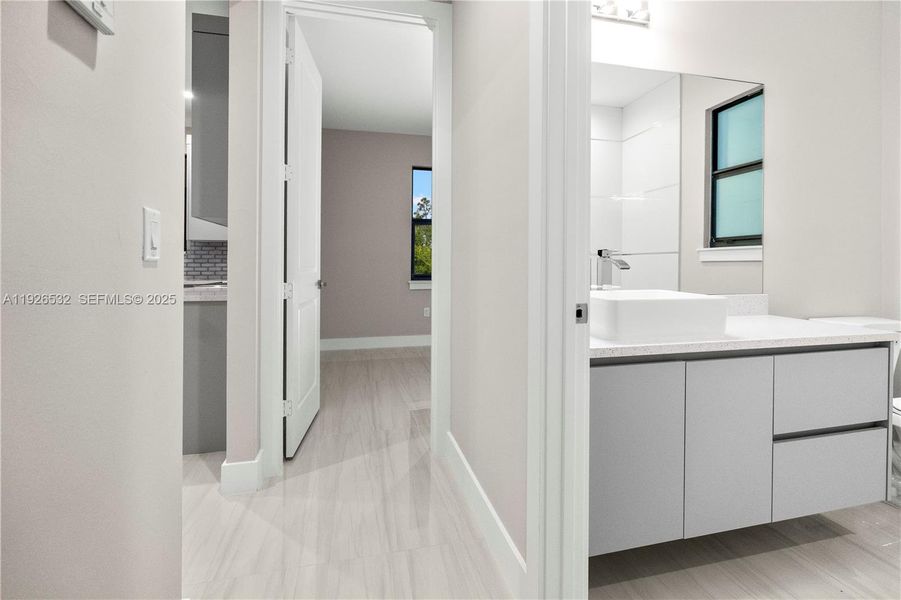 Furnished interior view inside a new home in , Naples (Image 12). Furnished interior view inside a new home in , Naples (Image 12).