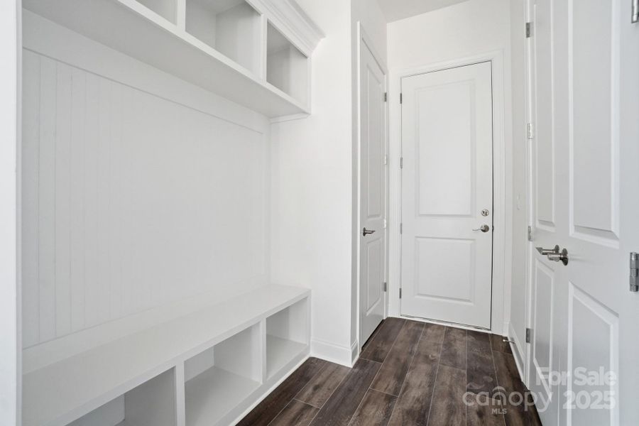 Mud Room