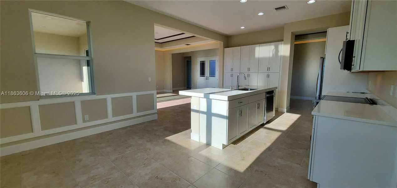 Furnished interior view inside a new home in , Westlake (Image 5).