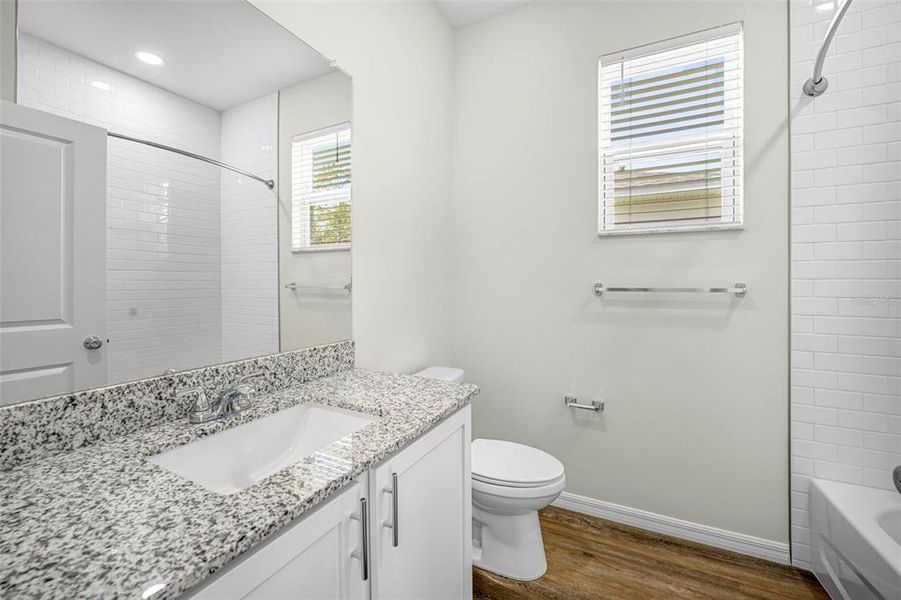 Furnished interior view inside a new home in , Brooksville (Image 5).