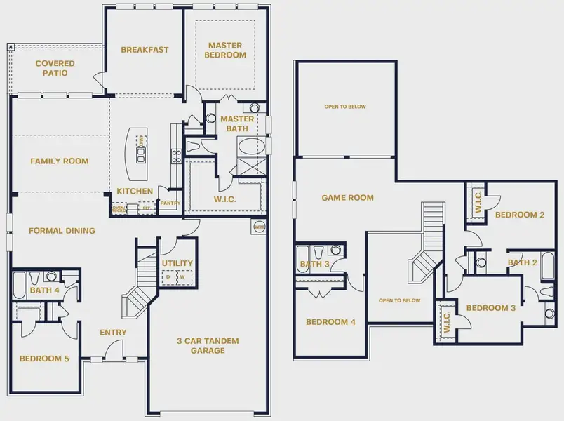 Segovia Floor Plan